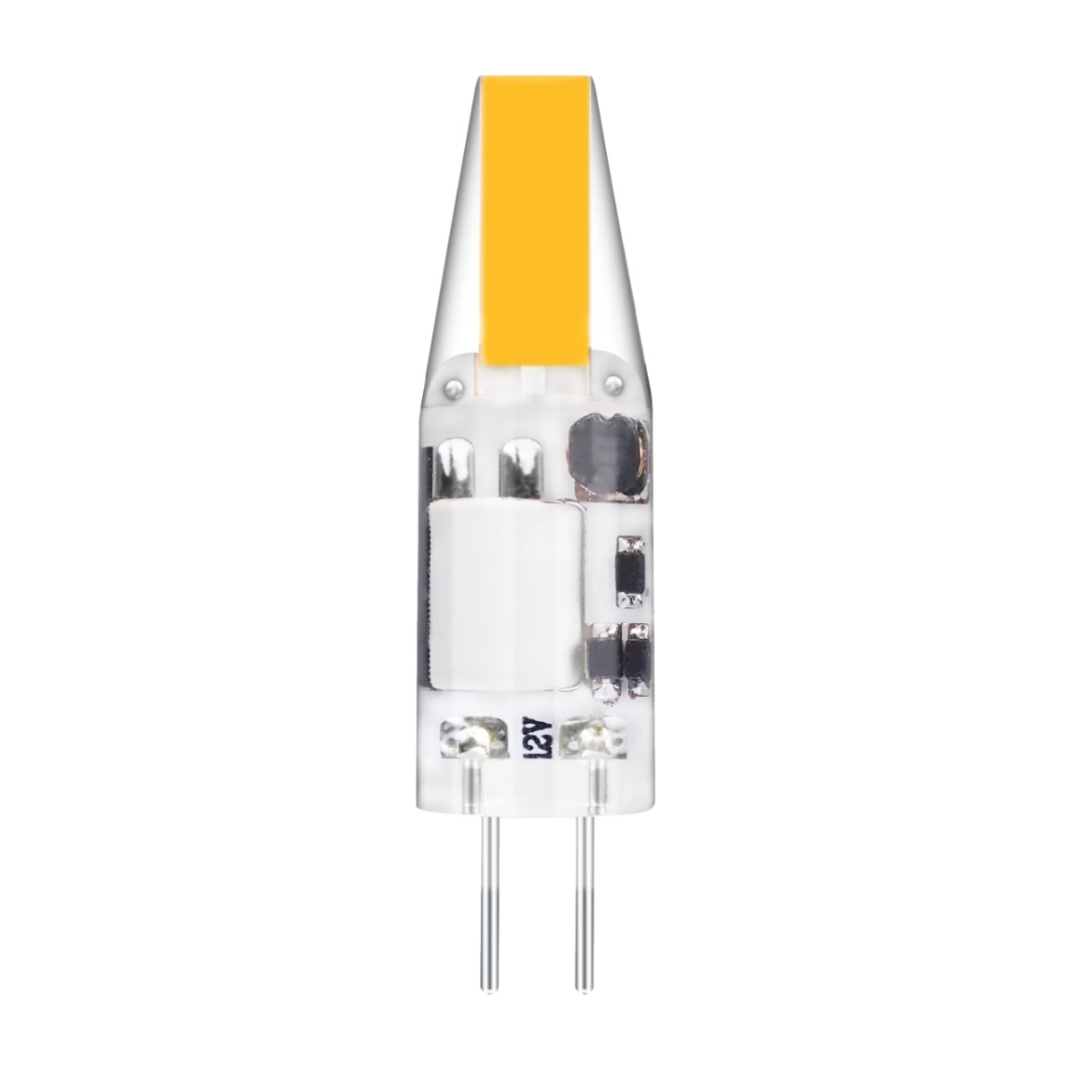 Kulz KLG4155LM2PK G4 2W 155LM LED-pære, 2 stk billede 1