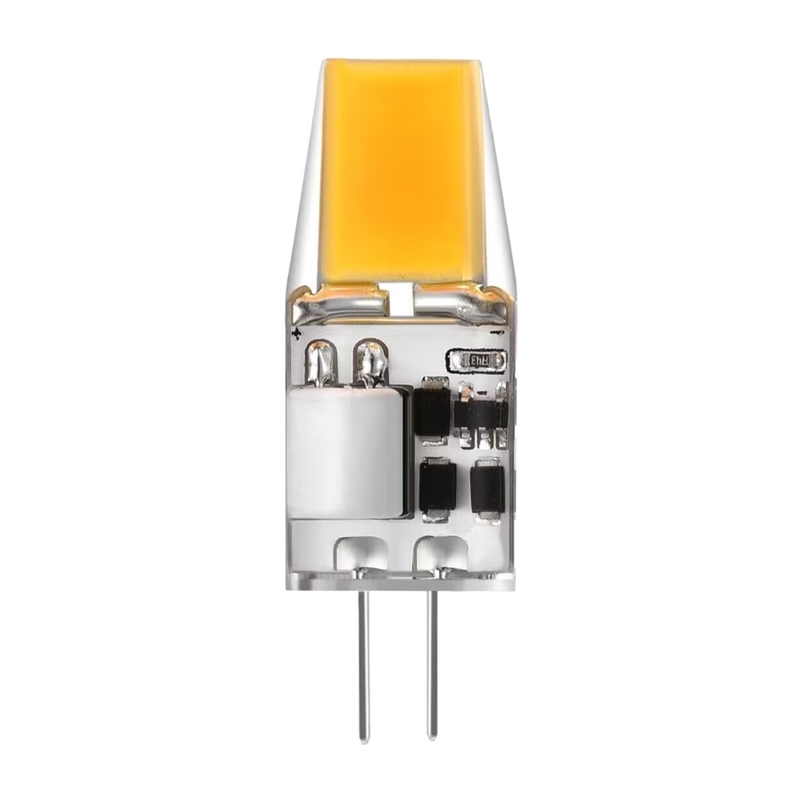 Kulz KLG4200LM2PK G4 2W 200LM LED-pære, 2 stk billede 1