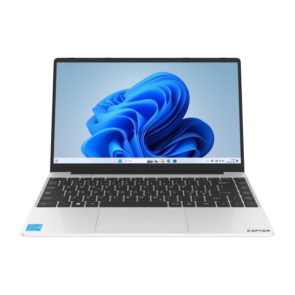 Cepter Lyra 14" bærbar PC billede 1