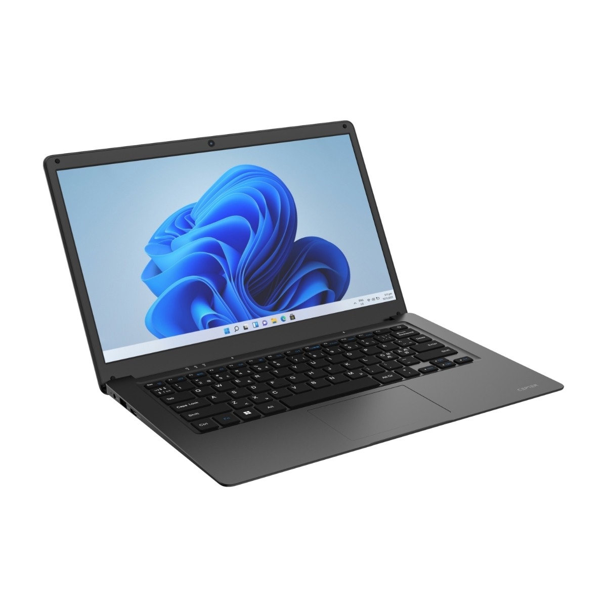 Cepter Pixel 14" bærbar PC, sort billede 3