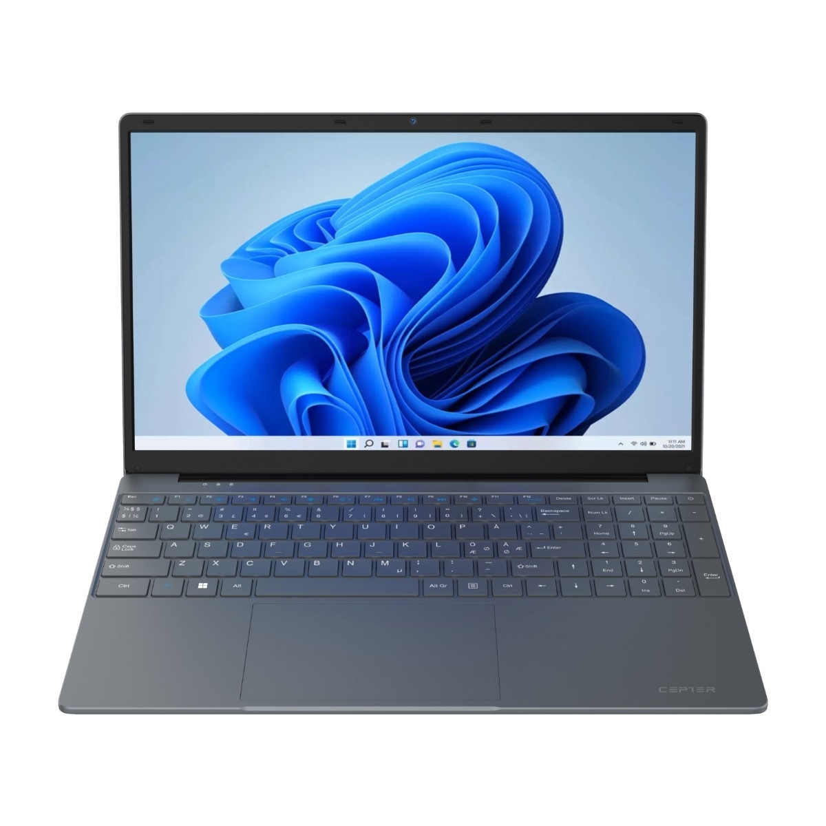 Cepter Spark V2 15,6" bærbar pc billede 1