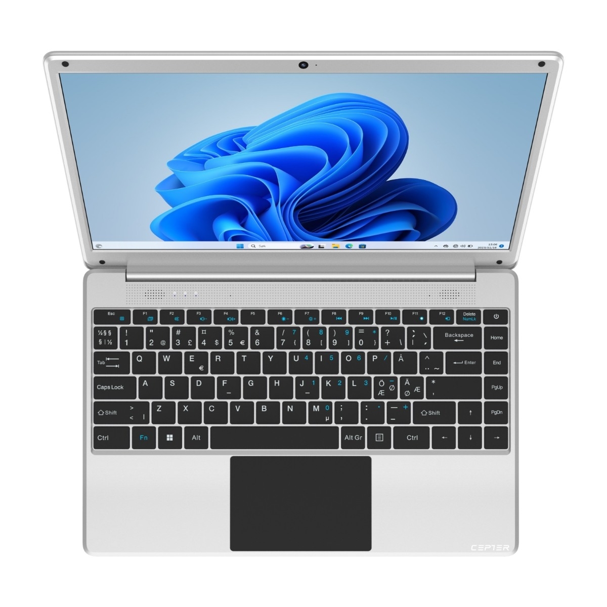 Cepter Mode 14" bærbar PC billede 2