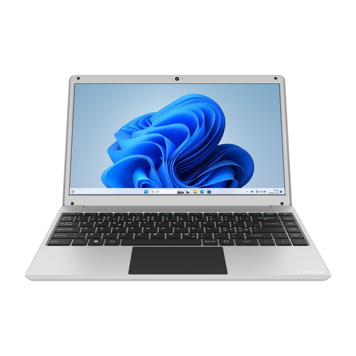 Cepter Mode 14" bærbar PC billede 1