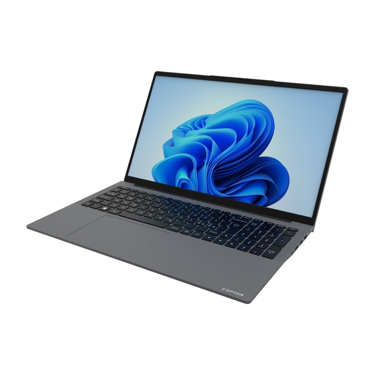 Cepter Cloud (R7/512 GB) 17,3" bærbar PC billede 3