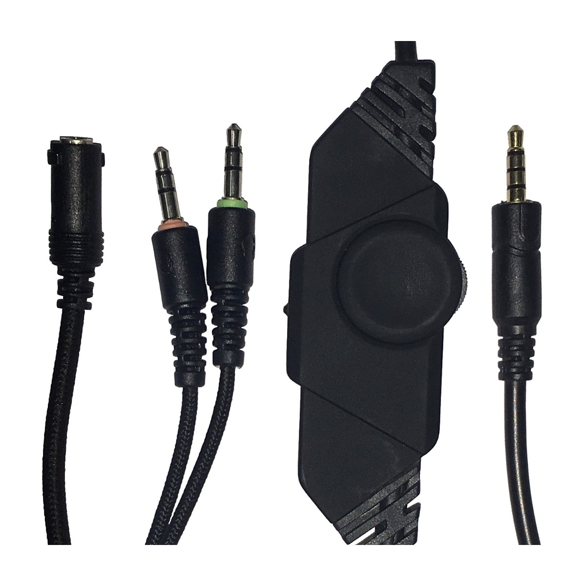 Dacota Gaming Virus headset billede 4