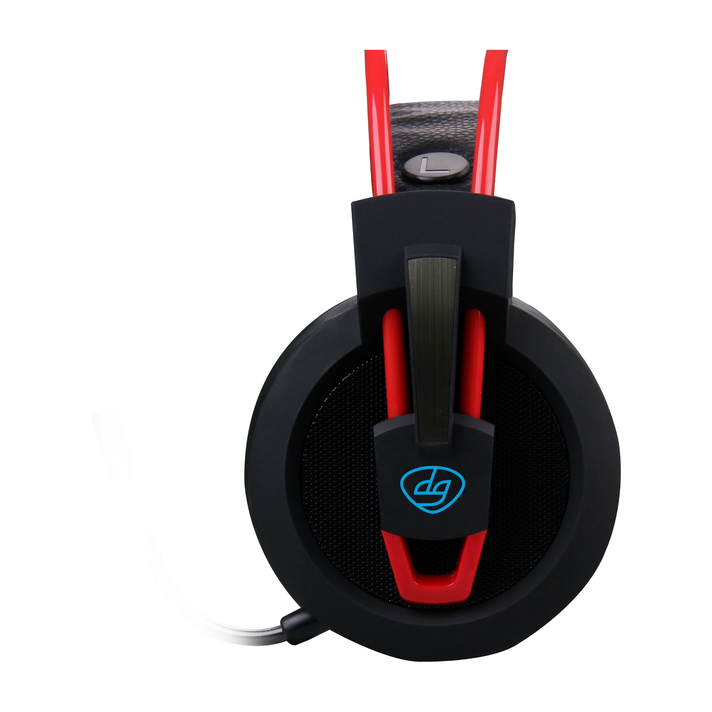 Dacota Gaming Virus headset billede 3