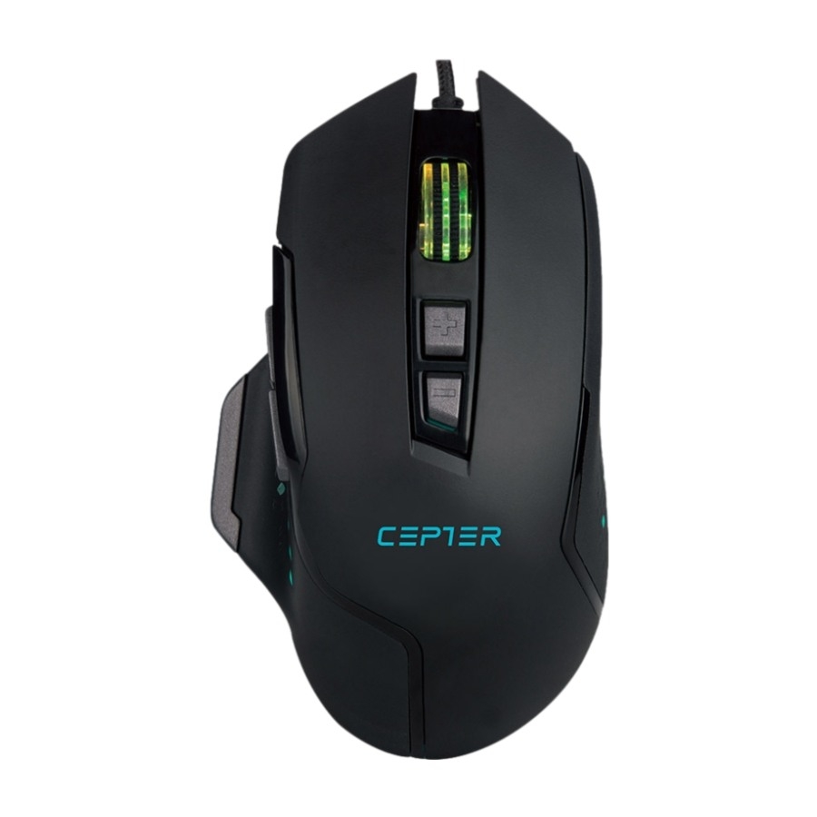Cepter Rogue gaming-mus billede 1