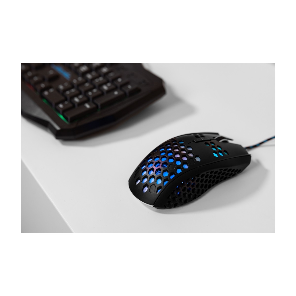 Dacota Gaming Pro Trinity gamingmus billede 4