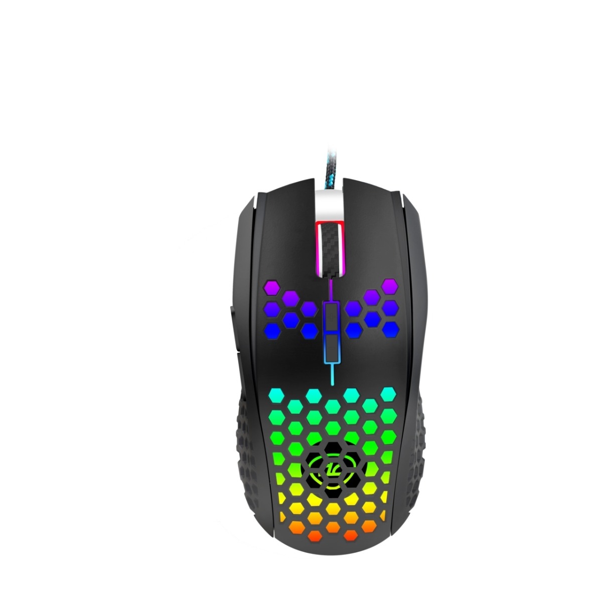 Dacota Gaming Pro Trinity gamingmus billede 1