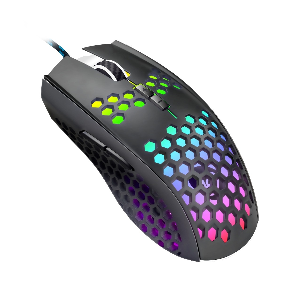 Dacota Gaming Pro Trinity gamingmus billede 3
