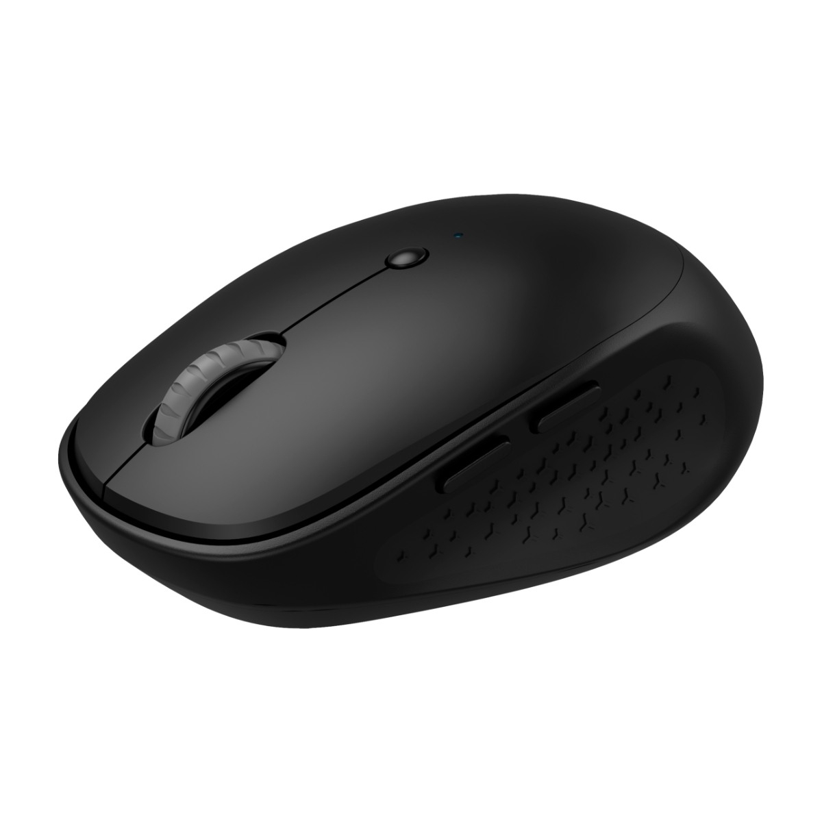 Dacota Platinum Dual Mode trådløs mus I30D, sort billede 2