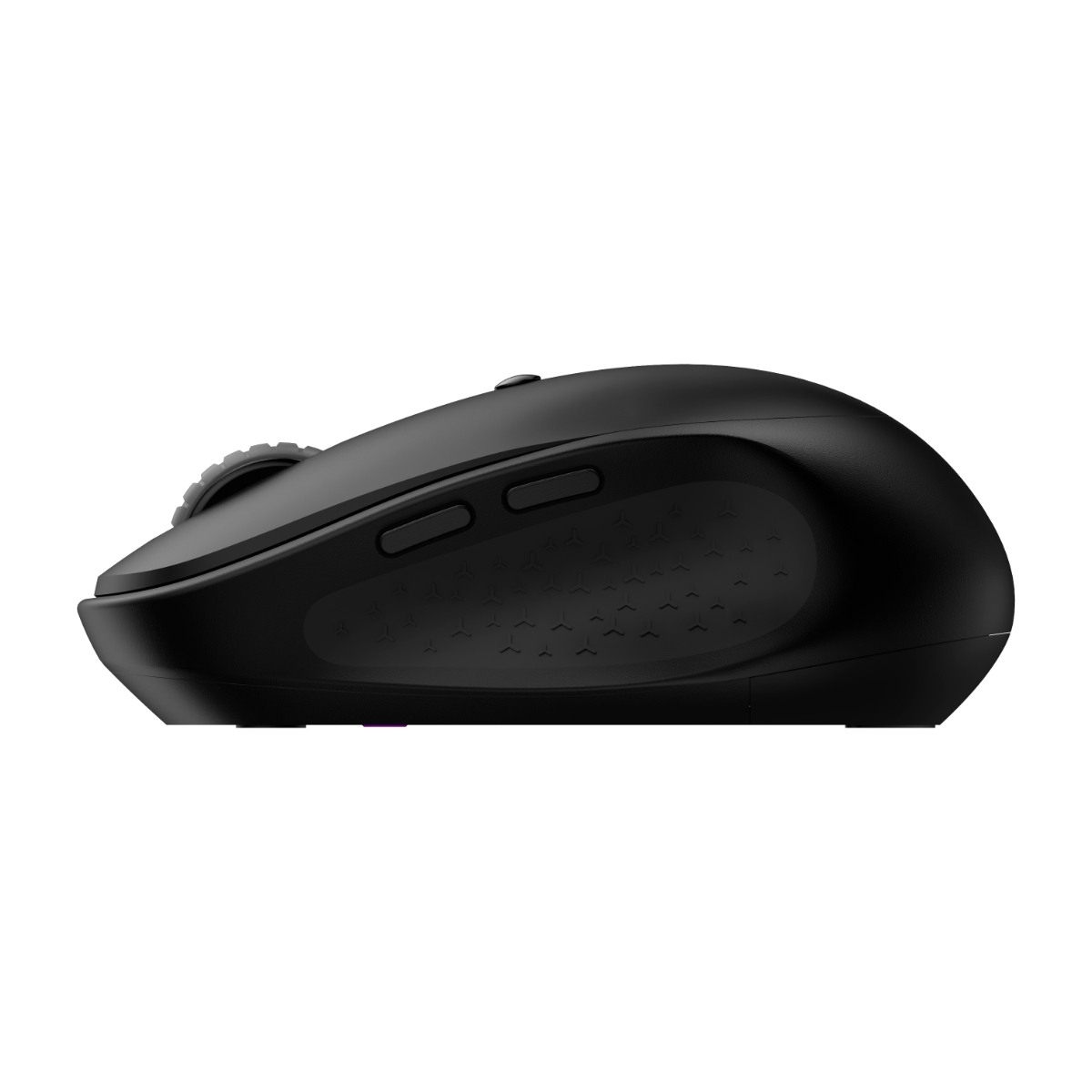 Dacota Platinum Dual Mode trådløs mus I30D, sort billede 3