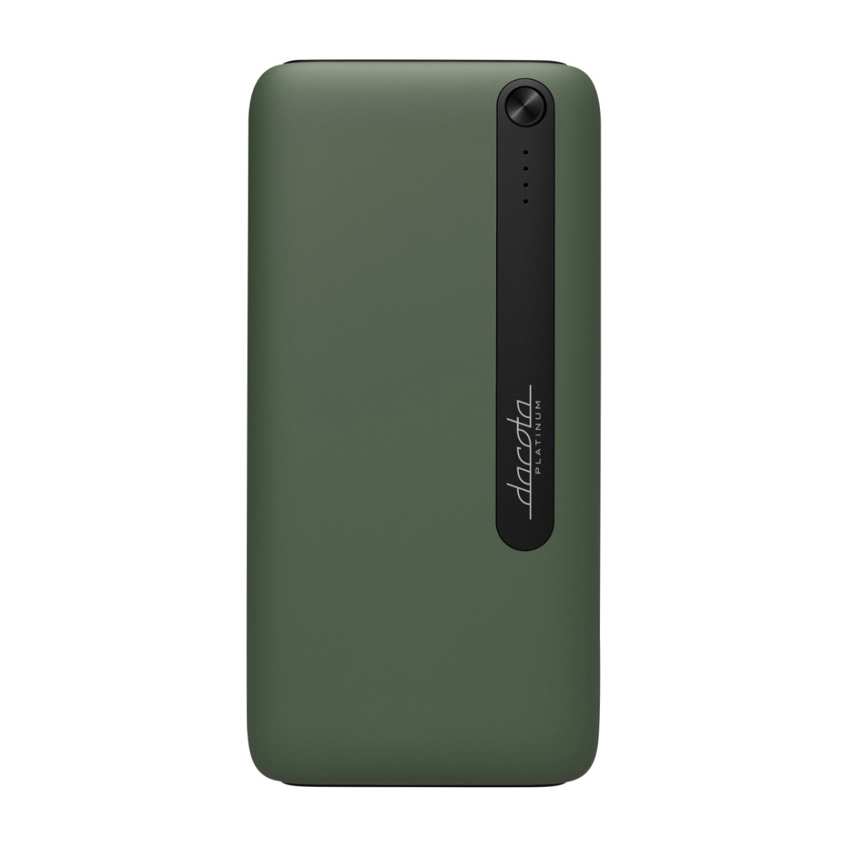 Dacota Platinum A20, powerbank 20 000 mAh, grøn billede 1