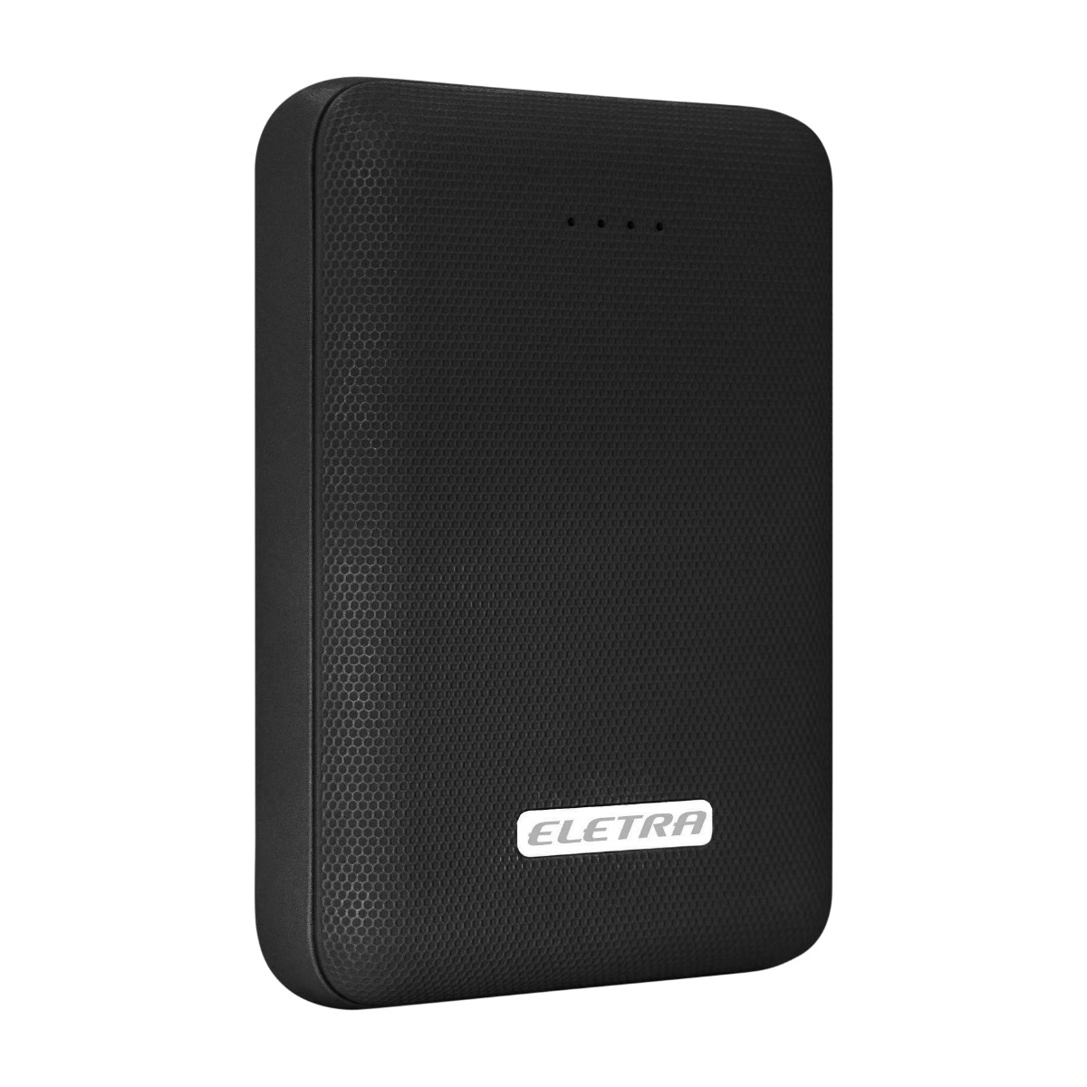 Eletra powerbank 10.000 mAh, sort billede 1