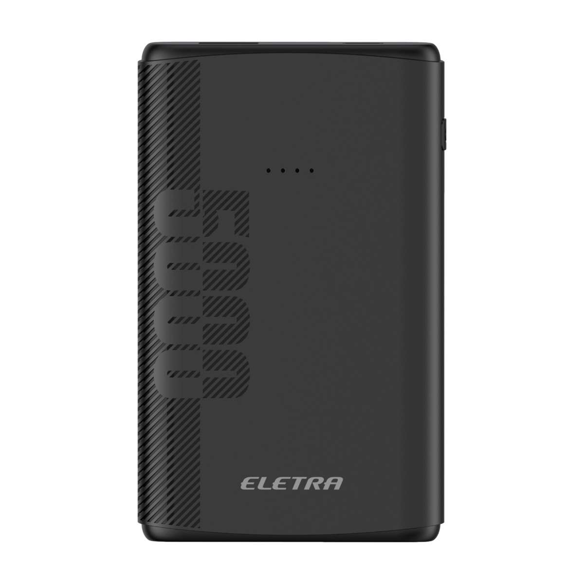 Eletra T5 powerbank 5000 mAh, sort billede 1