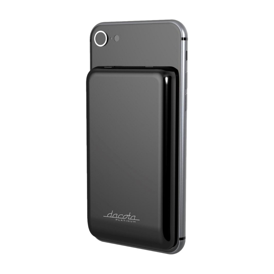 Dacota PlatinumQi powerbank Sugekop 2600 mAh wh billede 1