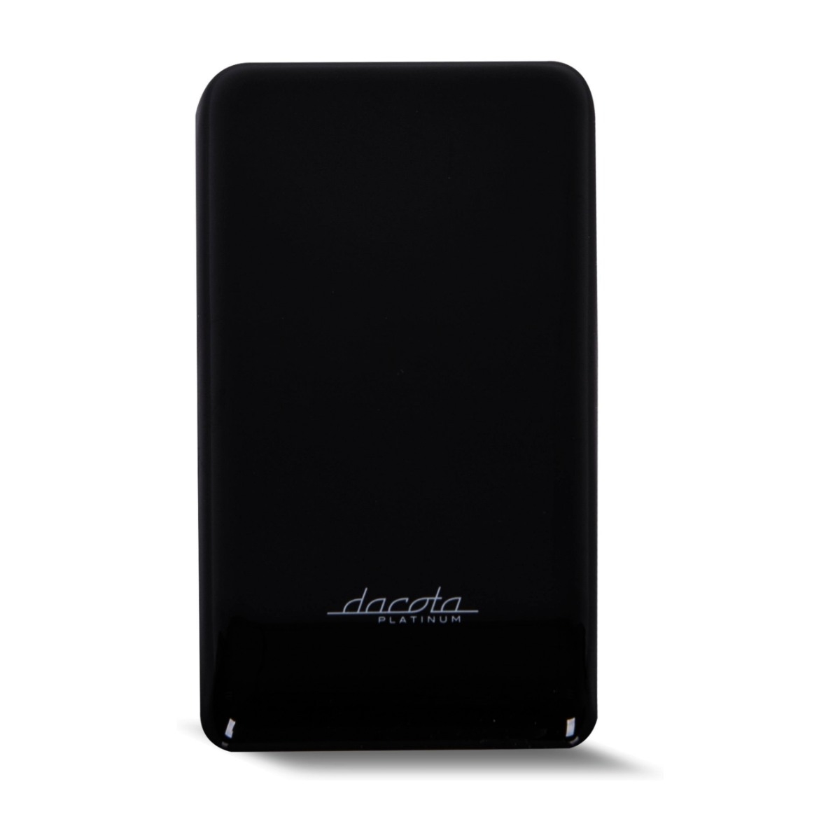 Dacota PlatinumQi powerbank Sugekop 2600 mAh wh billede 2