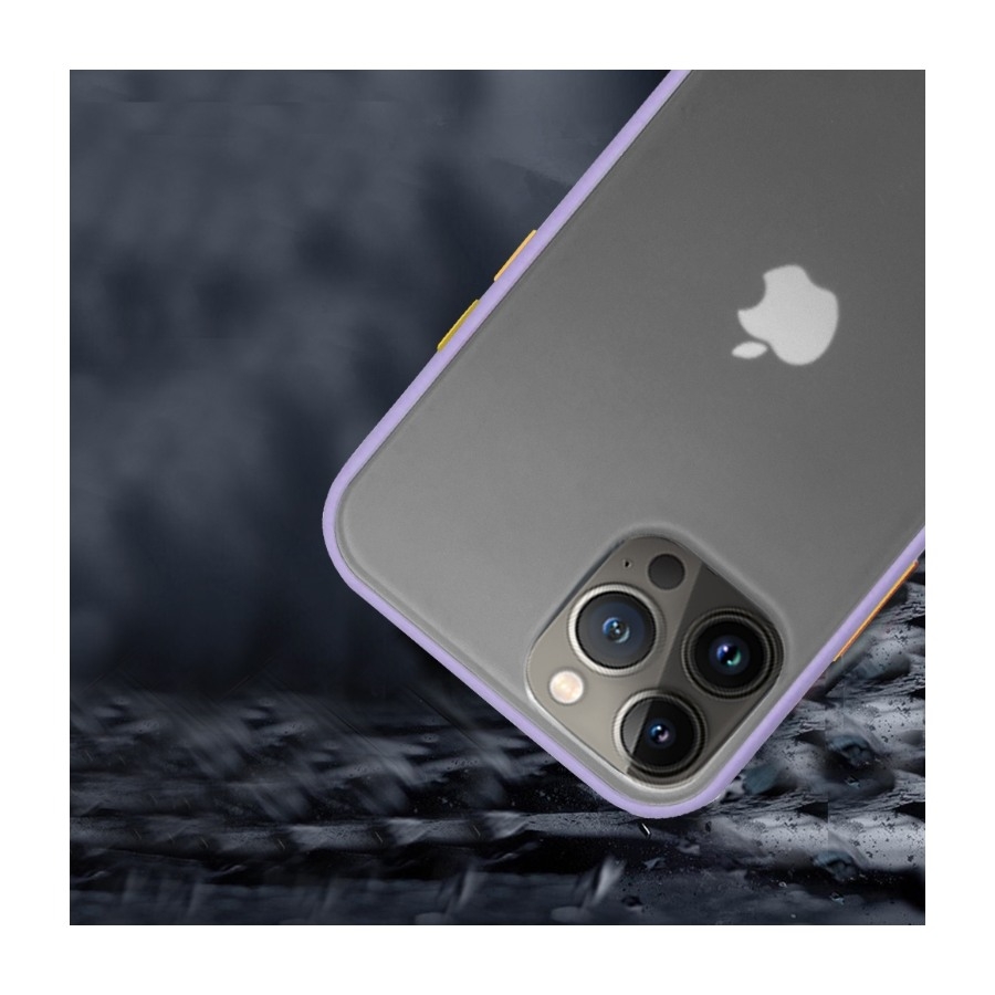 By Kris Drop iPhone 13 Pro Cover, lilla billede 4