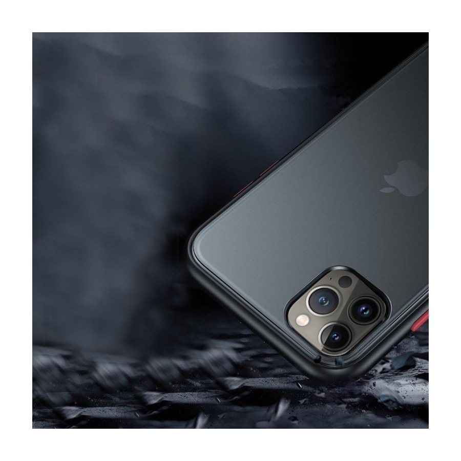 By Kris Drop iPhone 13 Pro Max Cover, sort billede 4