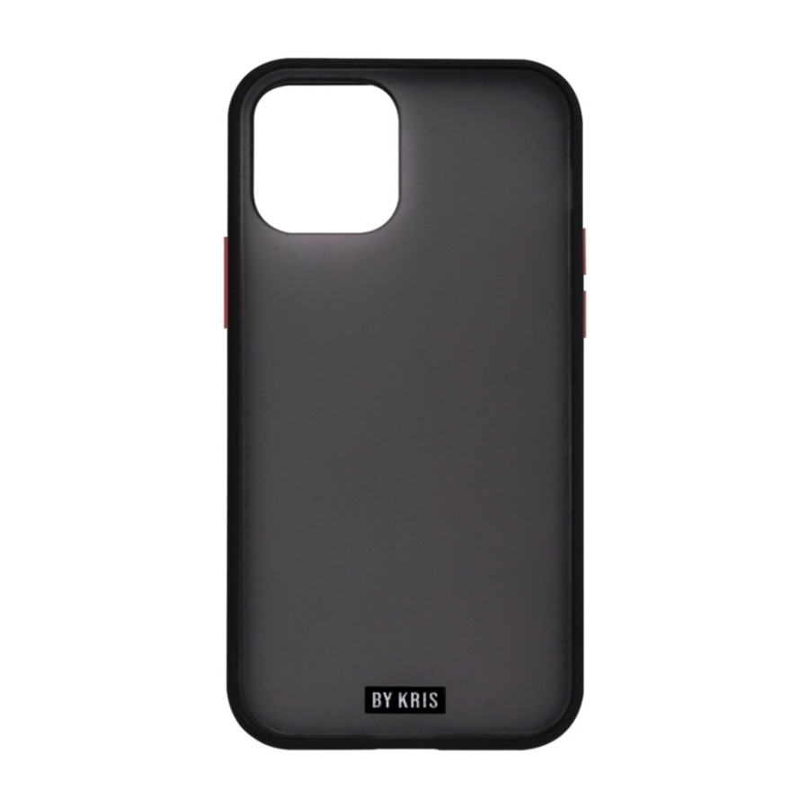 By Kris Drop iPhone 13 Pro Max Cover, sort billede 3