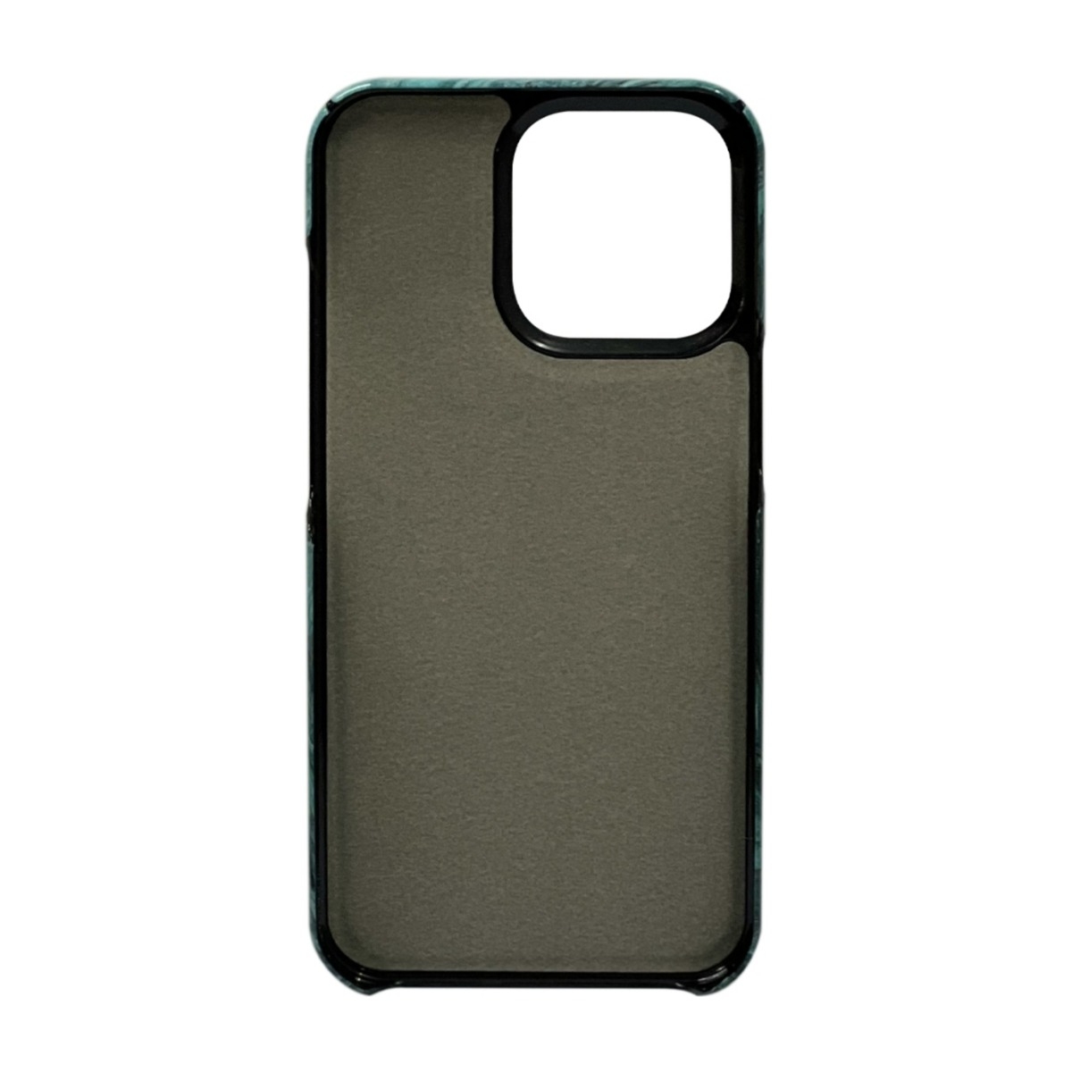 By Kris iPhone 14 Pro Cover MagSafe, Mystic green billede 2