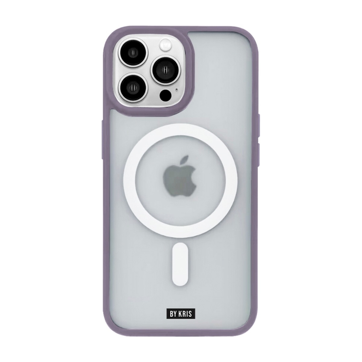 By Kris iPhone 15 Pro Max Cover MagSafe, lilla billede 2