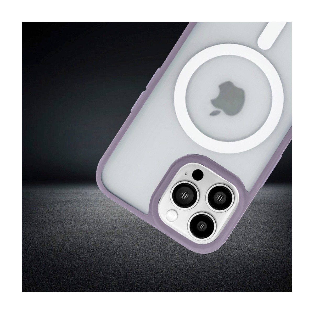 By Kris iPhone 15 Pro Max Cover MagSafe, lilla billede 4