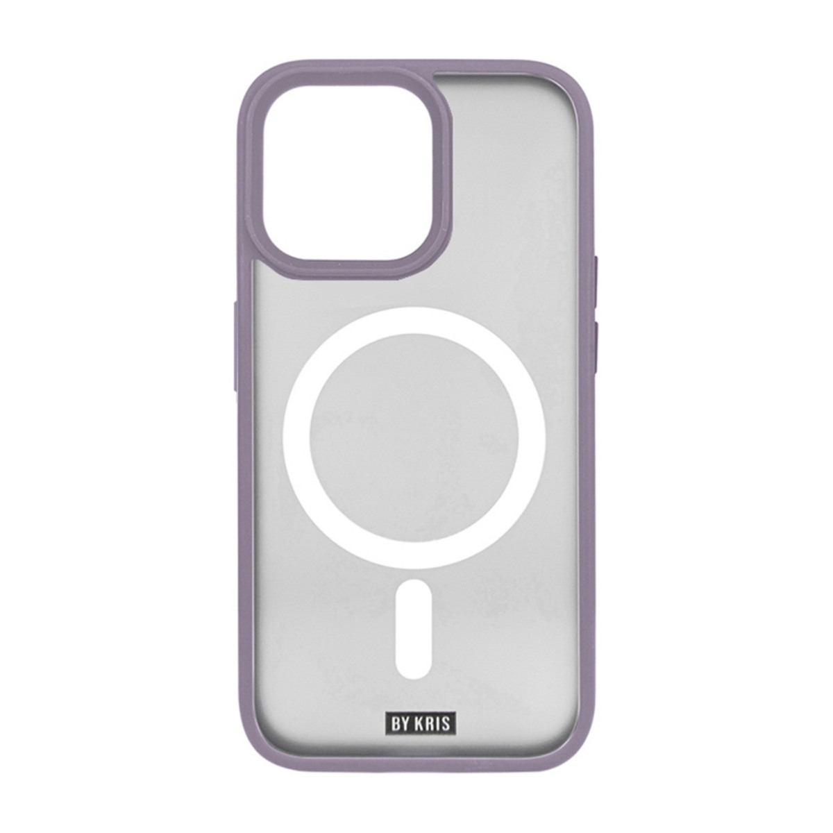 By Kris iPhone 15 Pro Max Cover MagSafe, lilla billede 3