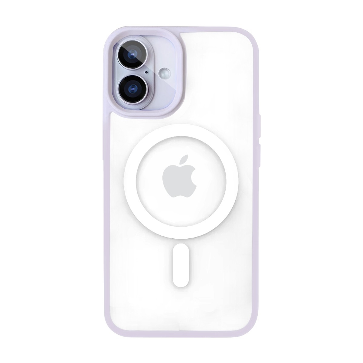 By Kris iPhone 16 Drop Cover MagSafe, lys lilla billede 2