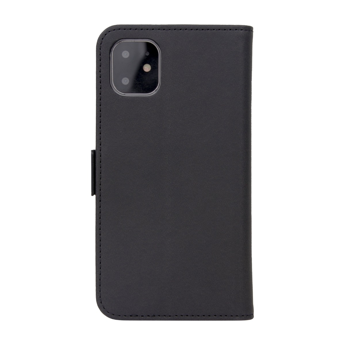 Ferrelli Flipcover iPhone 11/XR Cover, sort billede 2