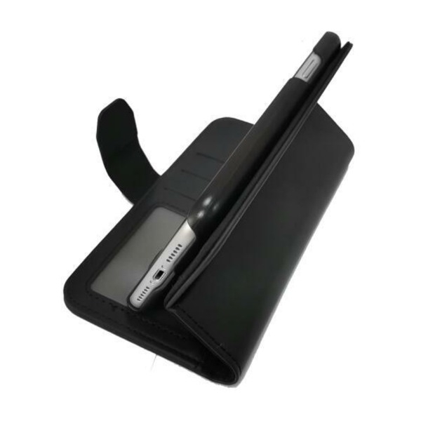 Ferrelli Duo Flip Cover iPhone 11 Pro, sort billede 3