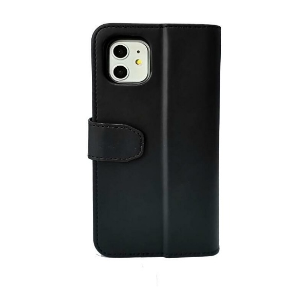 Ferrelli Duo Flip iPhone 11/XR Cover, sort billede 2