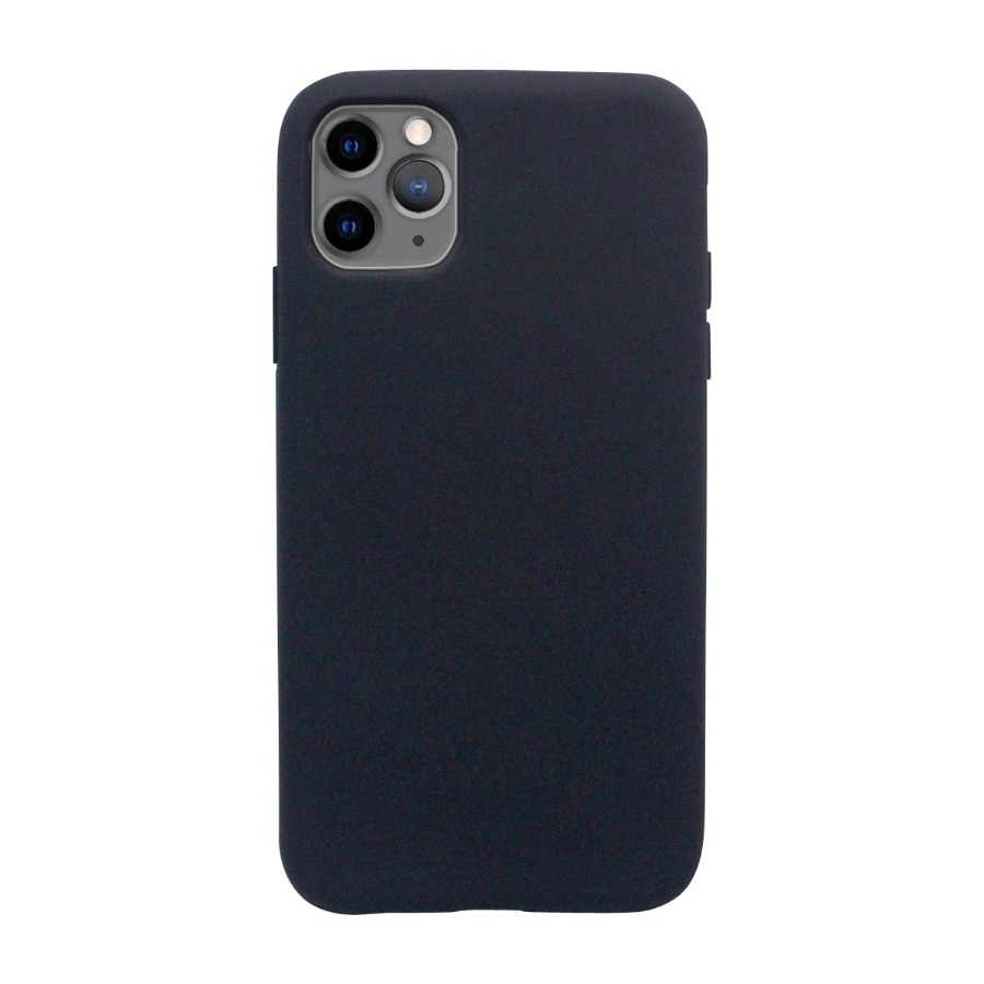 Ferrelli silikone-etui iPhone 11 Pro, sort billede 1