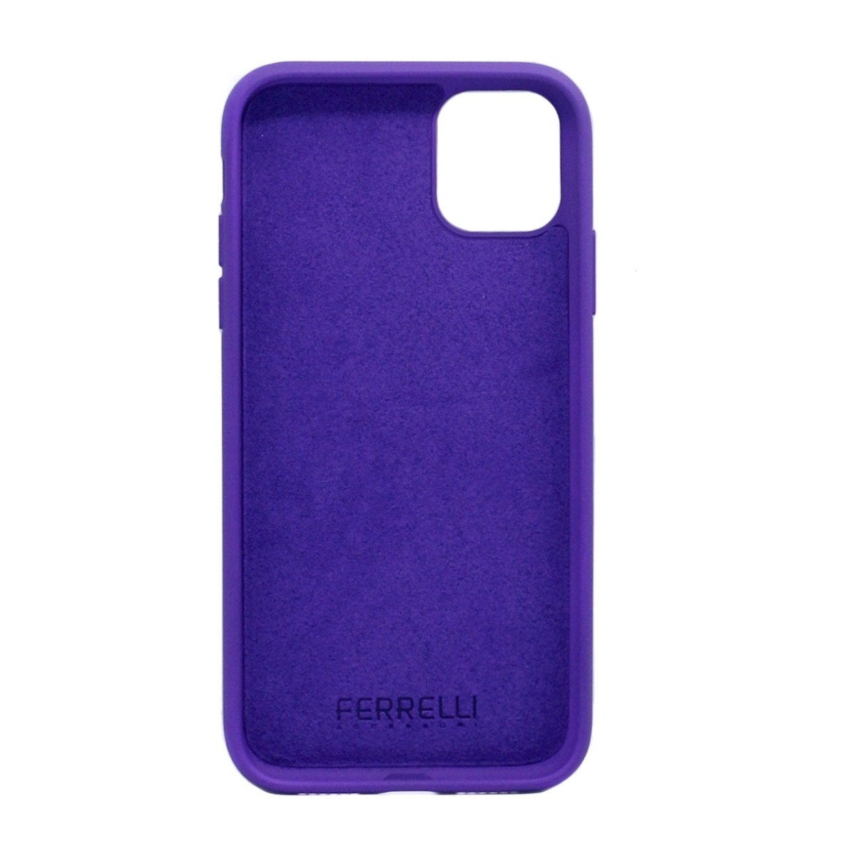 Ferrelli silikone-etui iPhone 11 Pro Max, lilla billede 2