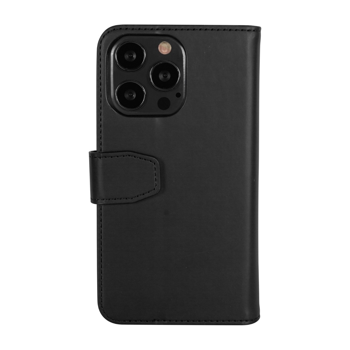 Ferrelli Duo Flip Cover iPhone 13 Pro, sort billede 2