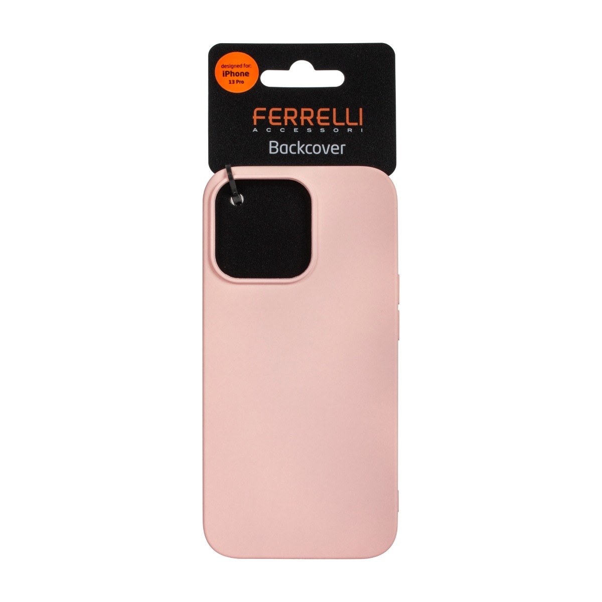 Ferrelli silikone-etui iPhone 13 Pro, lyserød billede 3