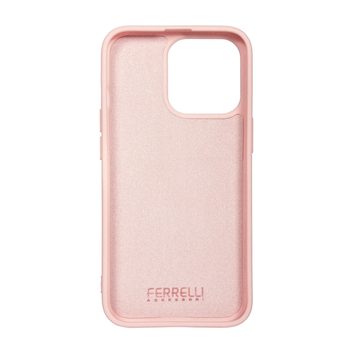 Ferrelli silikone-etui iPhone 13 Pro, lyserød billede 2