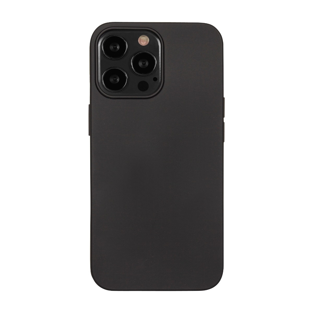 Ferrelli silikone-etui iPhone 13 Pro Max, sort billede 1