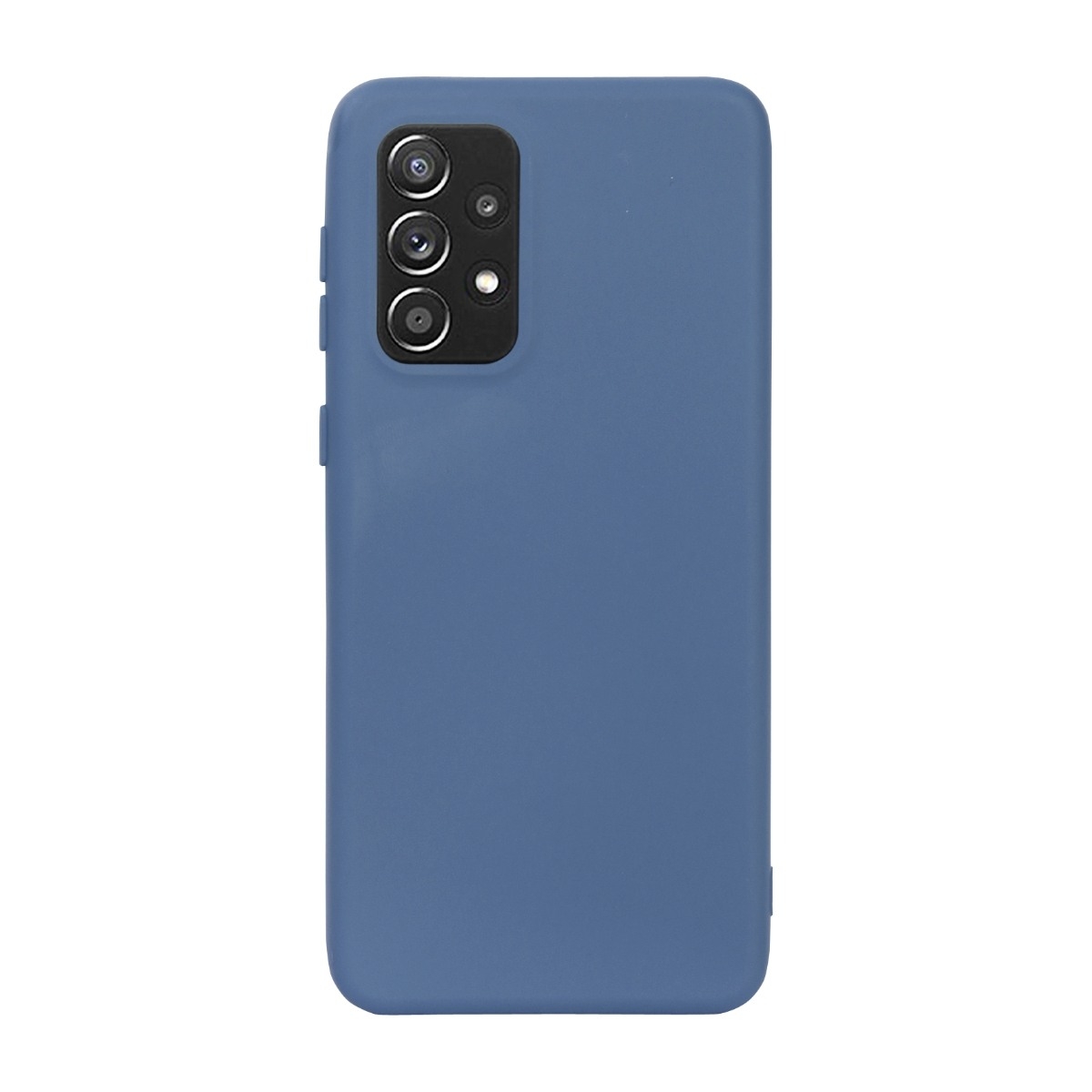 Ferrelli silikone-etui Samsung Galaxy A33 5G, blå billede 1