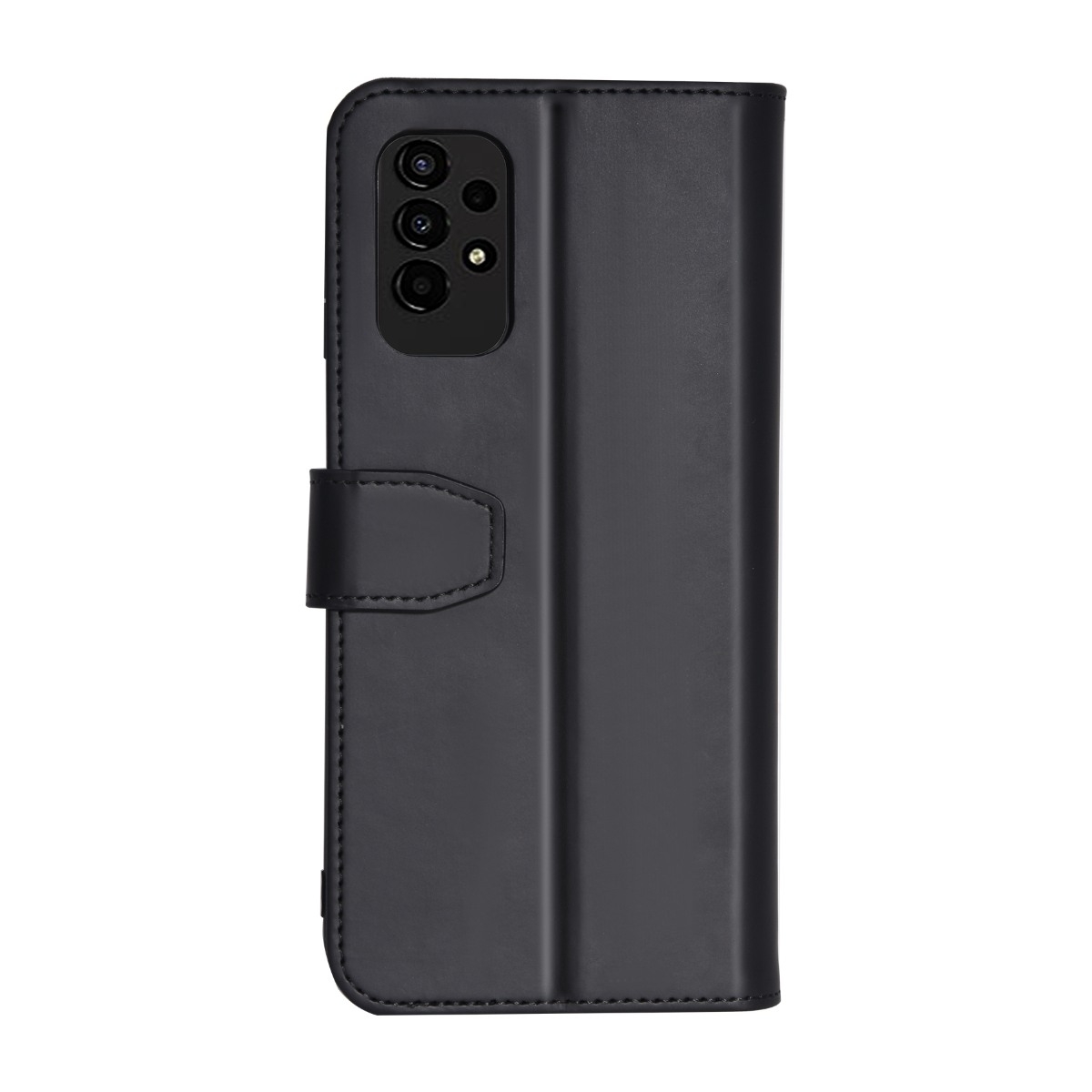Ferrelli Samsung Galaxy A13 4G Duo Flip Cover, sort billede 1