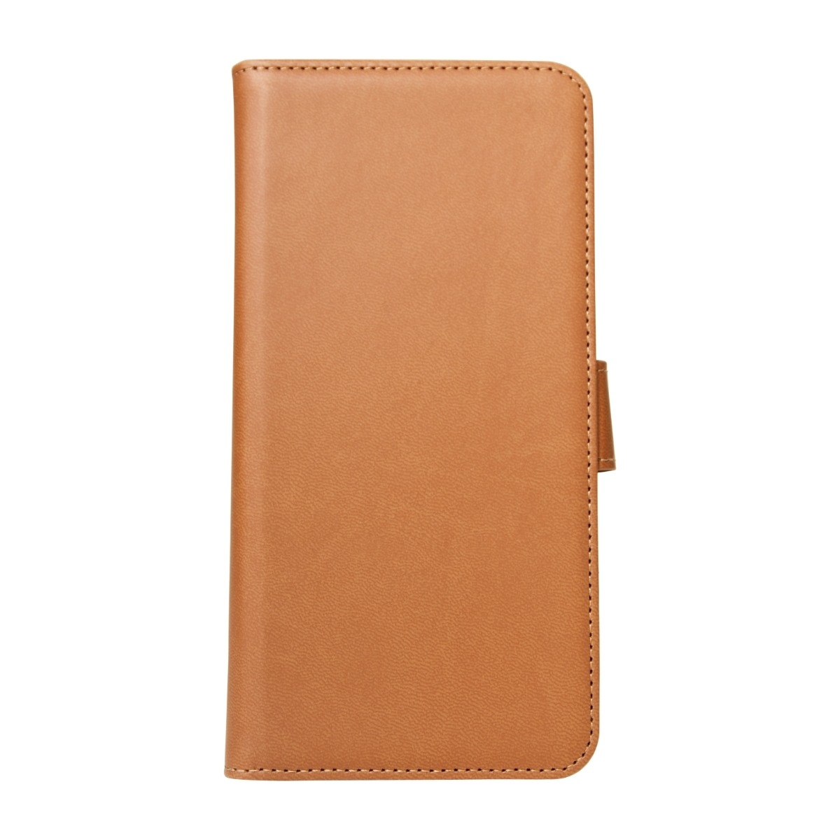 Ferrelli Duo Flip Cover iPhone 14 Pro Max, brun billede 1