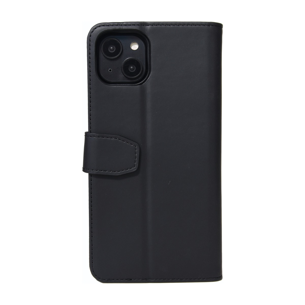 Ferrelli Duo Flip Cover iPhone 14 Plus, sort billede 2