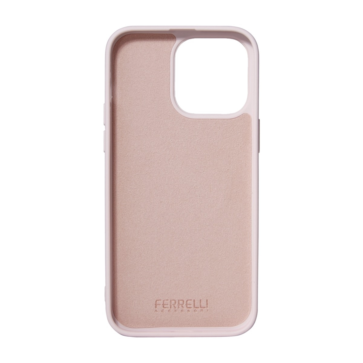 Ferrelli magnetisk silikone-etui iPhone 14 Pro Max, lyserød billede 2