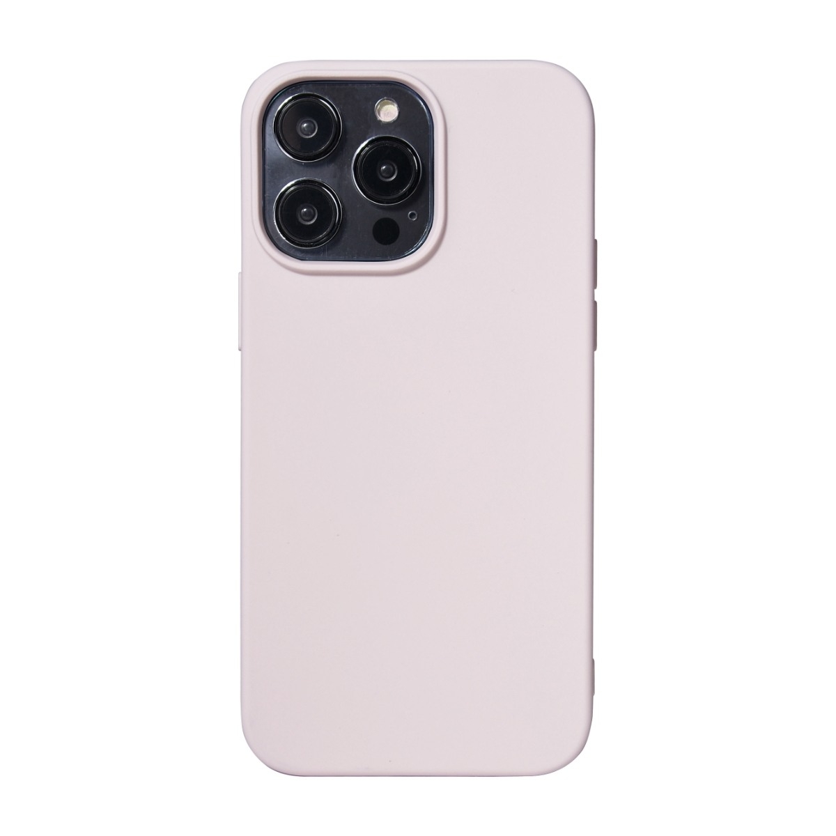 Ferrelli magnetisk silikone-etui iPhone 14 Pro Max, lyserød billede 1
