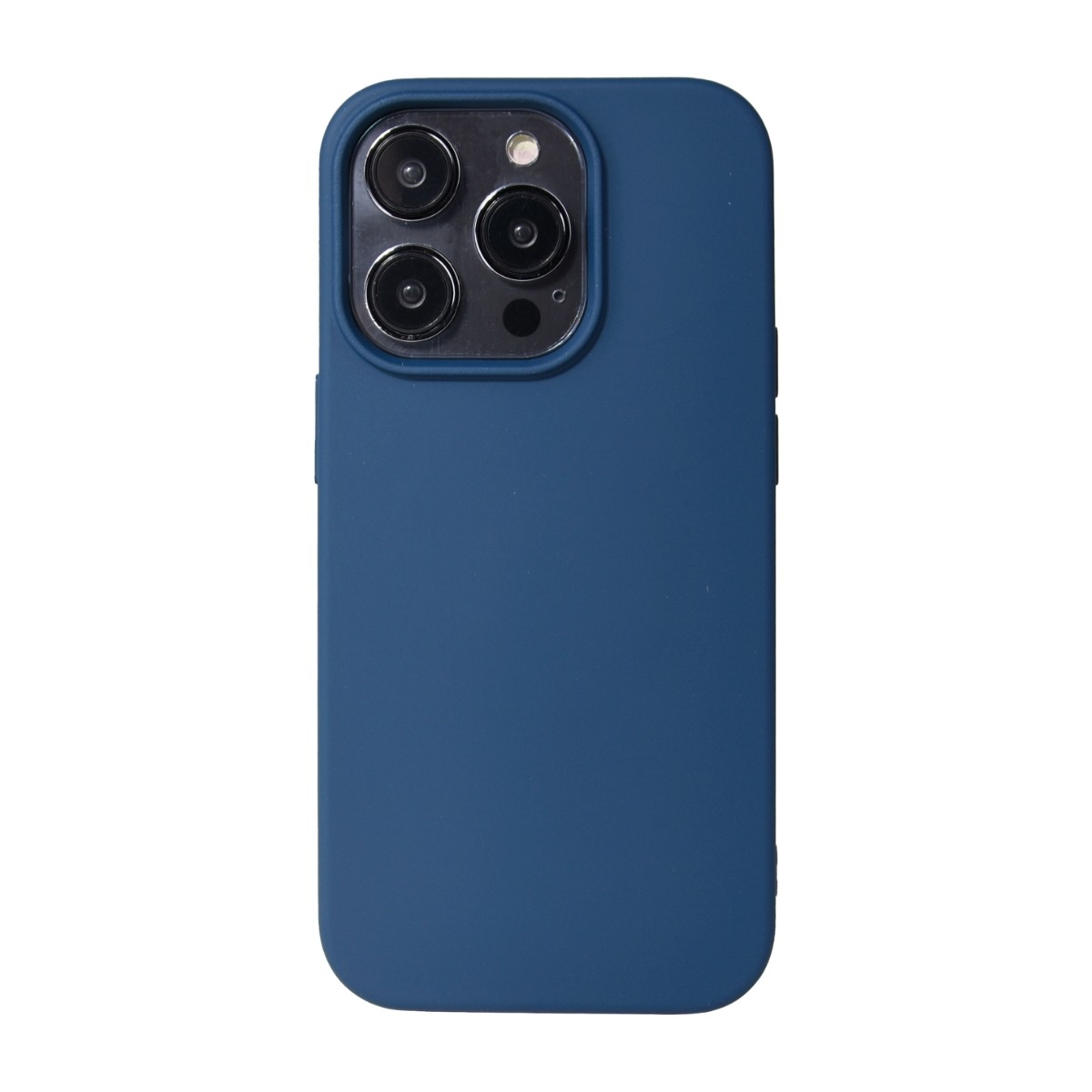 Ferrelli magnetisk silikone-etui iPhone 14 Pro, blå billede 1