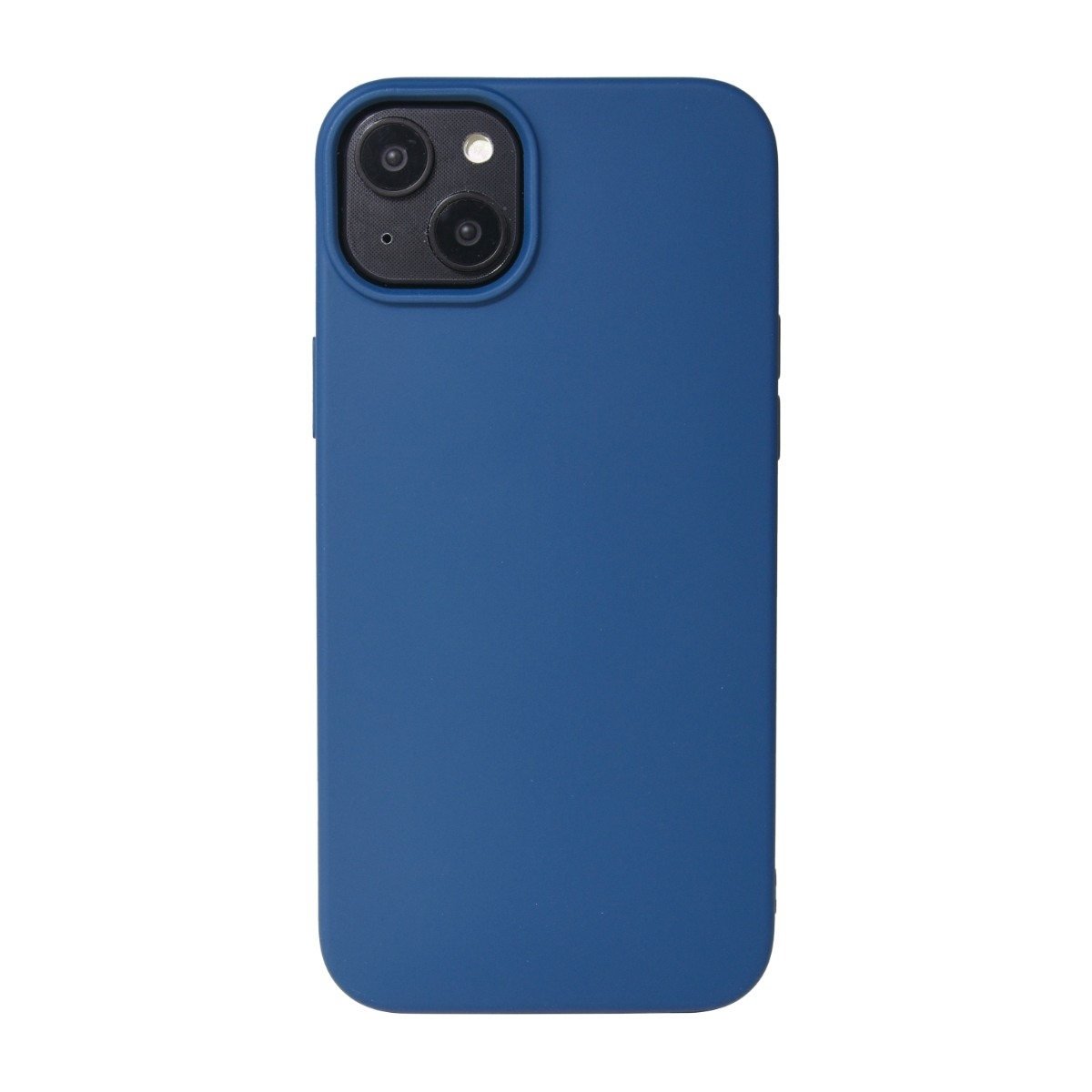 Ferrelli magnetisk silikone-etui iPhone 14 Plus, blå billede 1