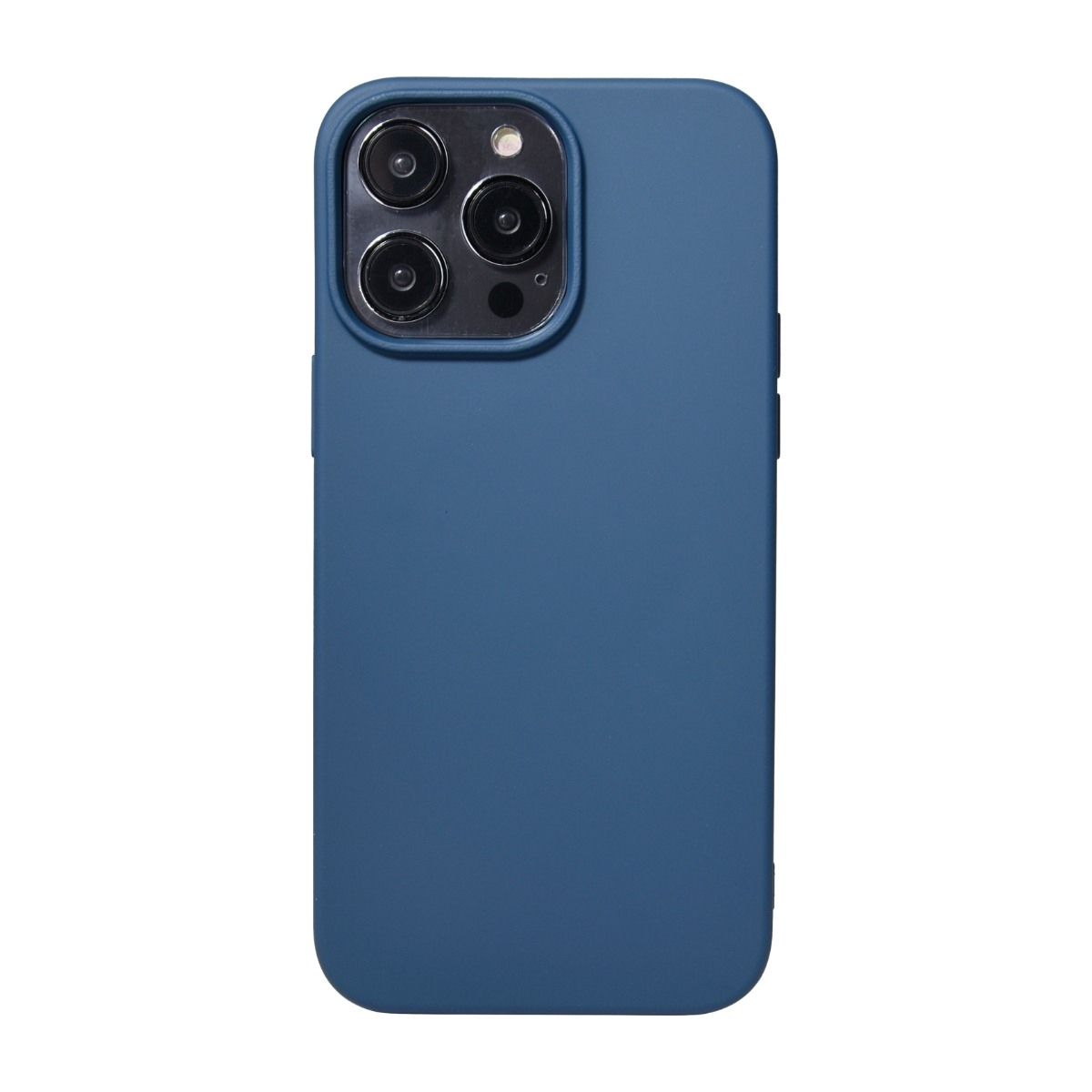 Ferrelli magnetisk silikone-etui iPhone 14 Pro Max, blå billede 1