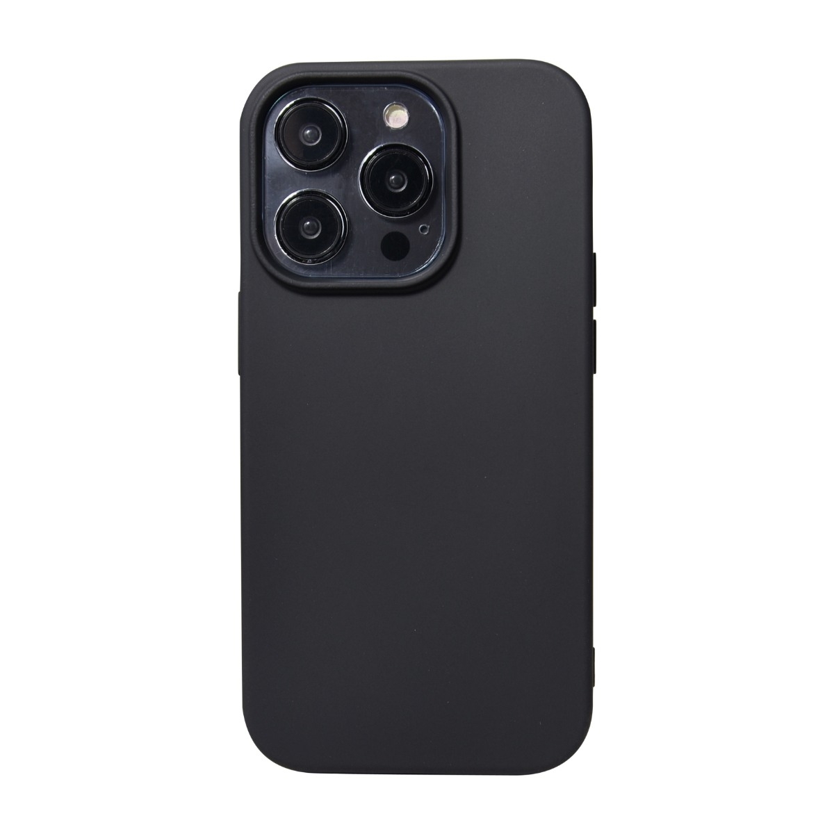Ferrelli magnetisk silikone-etui iPhone 14 Pro, sort billede 1