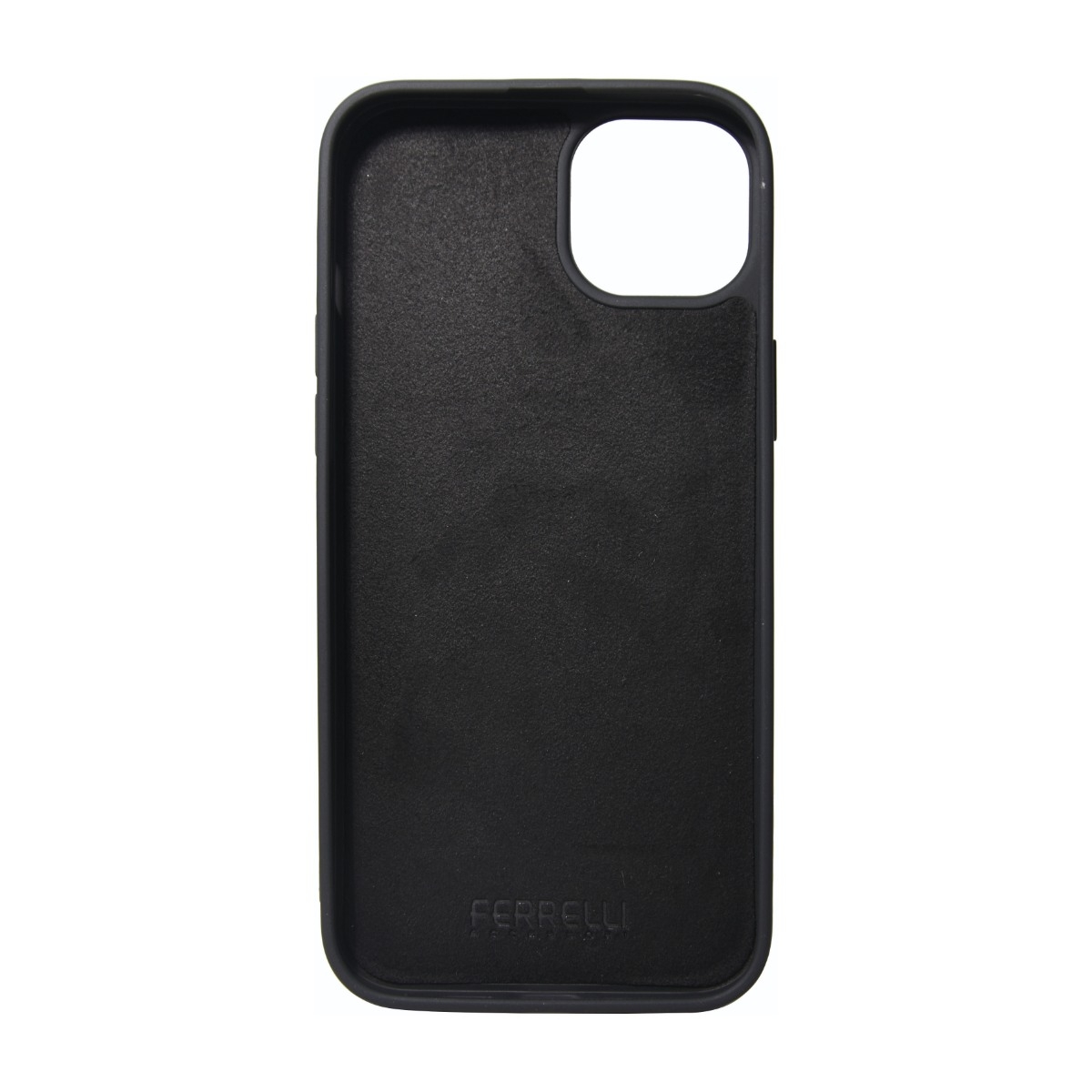 Ferrelli magnetisk silikone-etui iPhone 14 Plus, sort billede 3