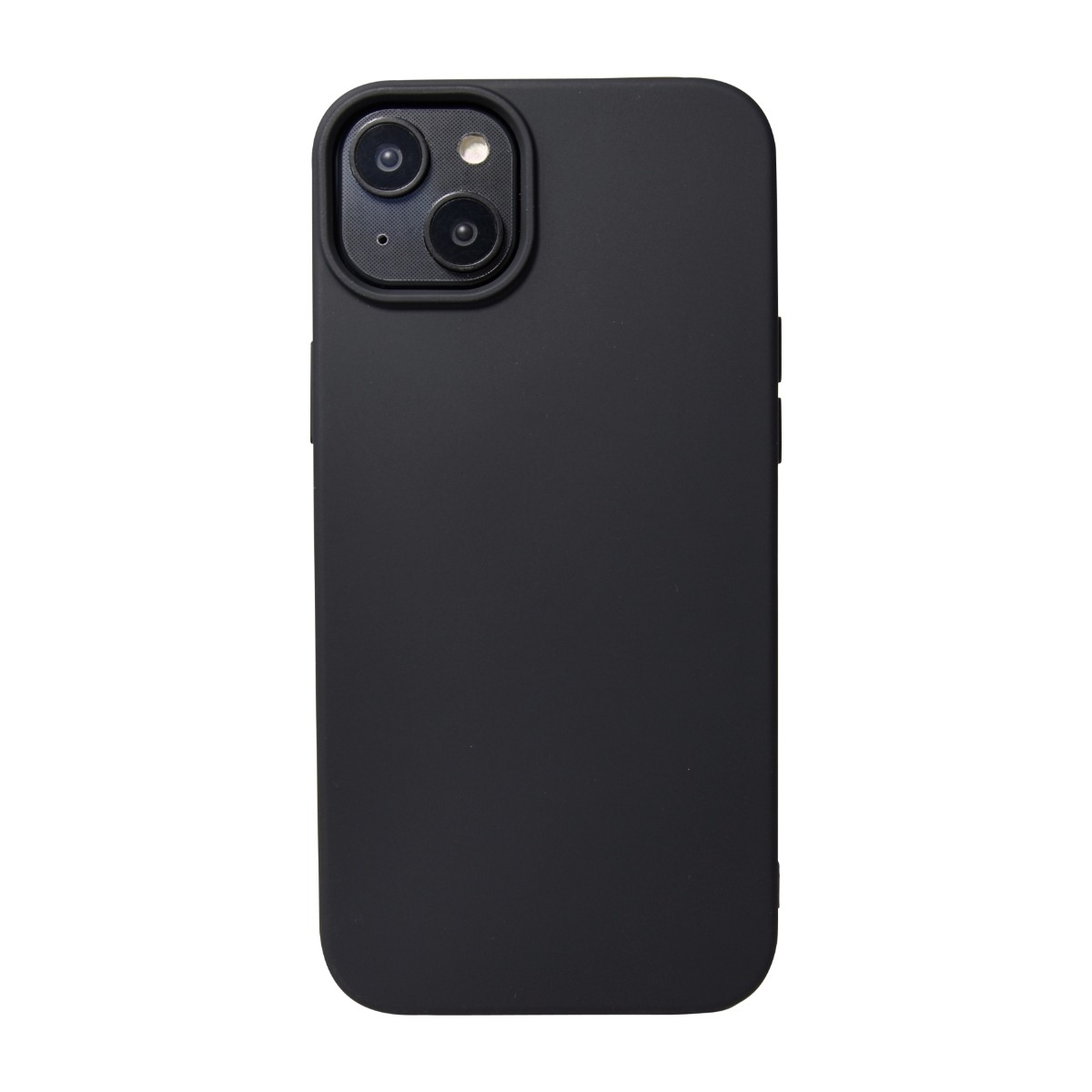 Ferrelli magnetisk silikone-etui iPhone 14 Plus, sort billede 1